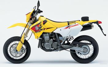 2005款铃木DR-Z400SM摩托车图片