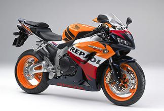 2005款本田CBR1000RR Repsol Edition