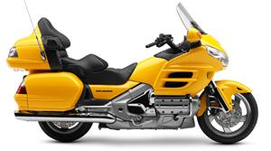 2009款本田Gold Wing 1800 Audio/Comfort摩托车图片