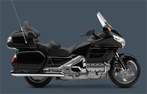 2010款本田Gold Wing 1800 Audio/Comfort摩托车图片