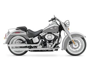 2008款哈雷戴维森Softail Deluxe - FLSTN摩托车图片