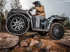 2014款北极星Sportsman WV850 H.O.摩托车图片