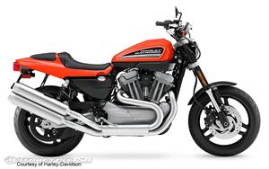 2010款哈雷戴维森Sportster - XR1200摩托车图片