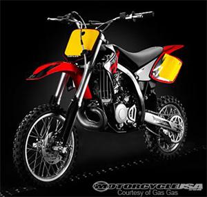 Gas GasMX 65 Cross摩托车