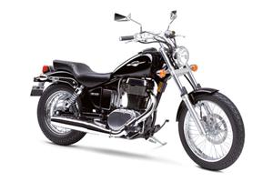 2008款铃木S40摩托车图片