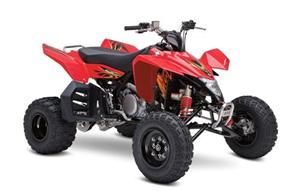 2009款铃木QuadRacer R450LE摩托车