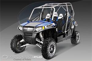 2010款北极星Ranger RZR 4 800 Robby Gordon Edition摩托车