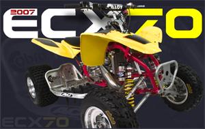 2007款CobraECX70摩托车
