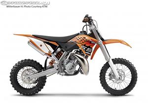 2014款KTM65 SX