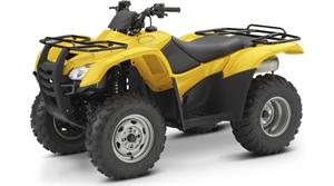 2008款本田FourTrax Rancher 420 ES摩托车