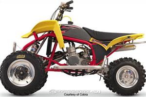 CobraECX70摩托车