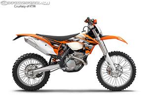 2013款KTM250 XCF-W